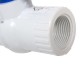 VÁLVULA DE ESFERA PVC ROSCAR - Envío Gratuito