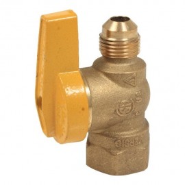 VÁLVULA ESFERA GS 3/8 F X1/2FPT - Envío Gratuito