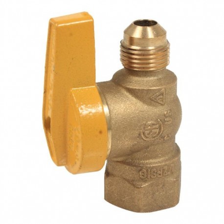 VÁLVULA ESFERA GS 3/8 F X1/2FPT - Envío Gratuito
