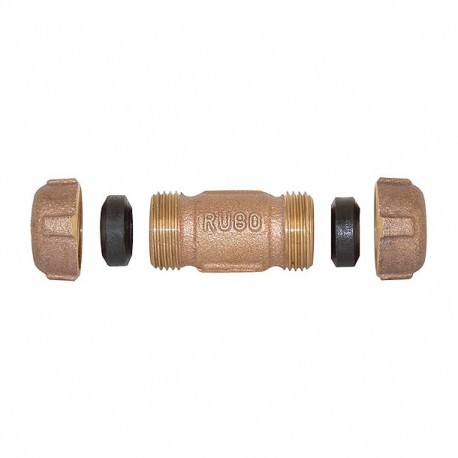 ACOPLE 1/2" 13MM 25 PIEZAS - Envío Gratuito