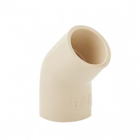 CODO CPVC 3/4" B&K - Envío Gratuito