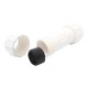 ACOPLE REPARACIÓN PVC 1/2" - Envío Gratuito