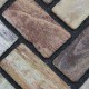 TAPETE HERRINGBONE HEATHER 45 X 75 CM BIOTRADE - Envío Gratuito