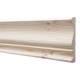 CORNIZA PINO SOLIDA 3 10 CM ANCHO - Envío Gratuito