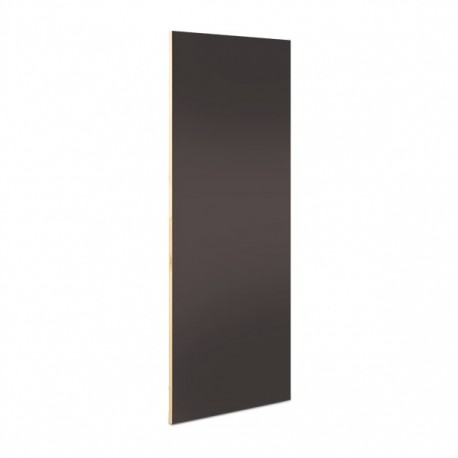 MARCO CHOCOLATE 2.4CM X 6CM X 218 CM - Envío Gratuito