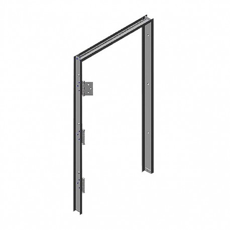 MARCO PARA PUERTA GALV MET 80X213 CM - Envío Gratuito