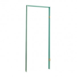 MARCO METAL GALVANIZADO 70X213 CM - Envío Gratuito