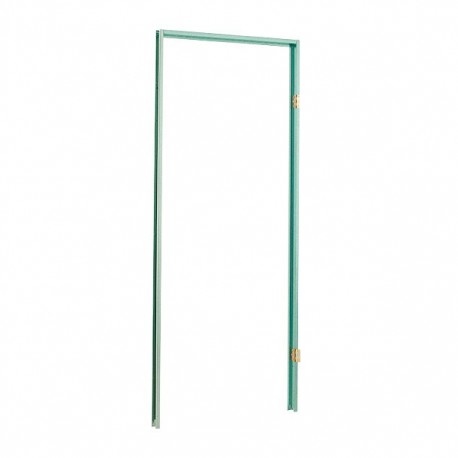 MARCO METAL GALVANIZADO 70X213 CM - Envío Gratuito