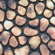 TAPETE DE ENTRADA BOURBON 45X75 CM BIOTRADE - Envío Gratuito