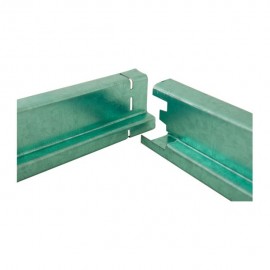 MARCO METAL GALVANIZADO 75X213 CM - Envío Gratuito