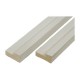 MARCO 1A PINO BLANCO 1 1/4"X 2 1/2"X 86" - Envío Gratuito