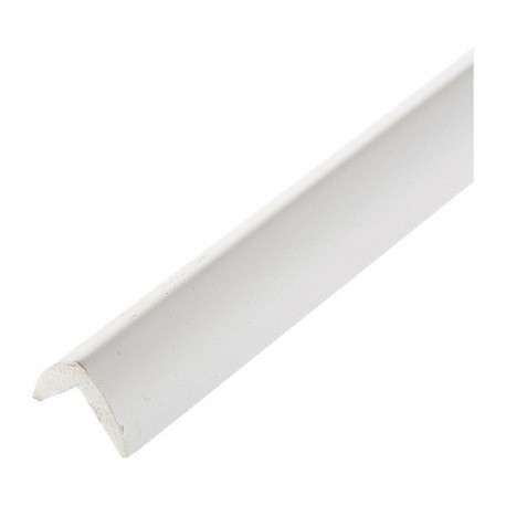 MOLDURA ESQUINERO EXTERIOR BLANCO 244CM - Envío Gratuito