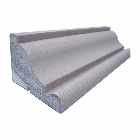 MOLDURA ESTILO CANTERA STA CECILIA 1.20M - Envío Gratuito