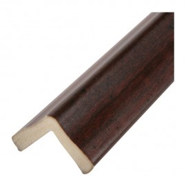 MOLDURA ESQUINERO EXTERIOR CHERRY 244 CM - Envío Gratuito
