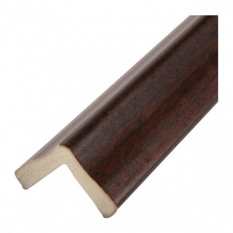 MOLDURA ESQUINERO EXTERIOR CHERRY 244 CM - Envío Gratuito