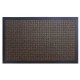 TAPETE ORBIT CAFÉ 45 X 75 CM - Envío Gratuito