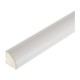 MOLDURA CUARTO BOCEL BLANCO 244 CM - Envío Gratuito