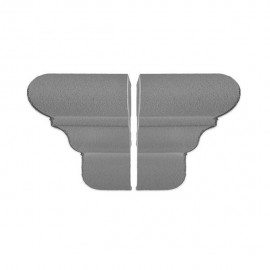 MOLDURA ESQUINA REPISÓN CALIFORNIANO (2PZ) - Envío Gratuito