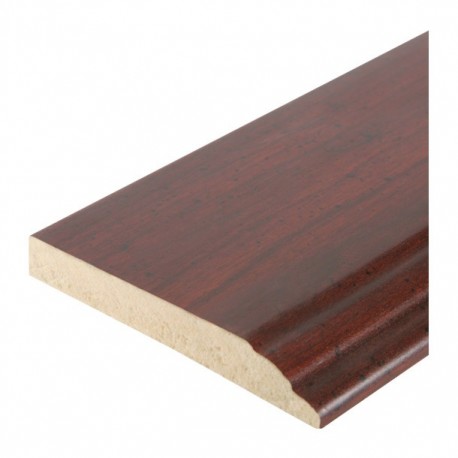 MOLDURA ZOCLO COLONIAL CHERRY - Envío Gratuito