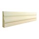 MOLDURA CHAMBRANA MDF 3/5 X 2 1/2" X 8" - Envío Gratuito
