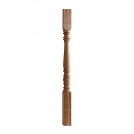 BALAUSTRADA DE POPLE 4.5X4.5X86 CM - Envío Gratuito
