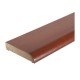 MOLDURA ZOCLO MDF 1.2X6.7X244 CM - Envío Gratuito