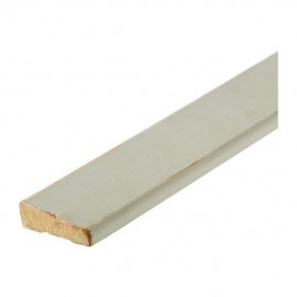 MOLDURA CHAMBRANA MDF 3/5 X 1 4/7" X 8" - Envío Gratuito
