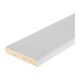 MOLDURA ZOCLO MDF 0.9X5.7X244 CM - Envío Gratuito