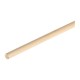 BASTÓN DE PINO SÓLIDO 1/2" X 3" - Envío Gratuito