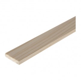 MOLDURA ENREJADO 9/32 X 1 1/8 X 8" - Envío Gratuito