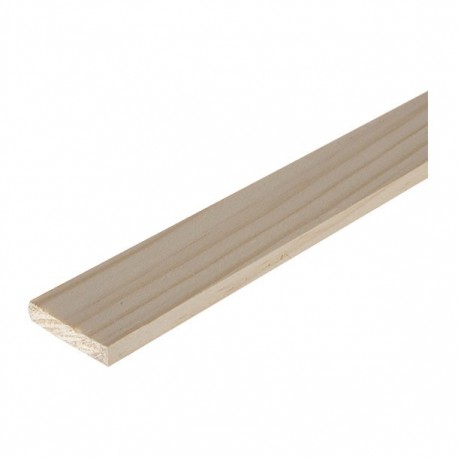 MOLDURA ENREJADO 9/32 X 1 1/8 X 8" - Envío Gratuito