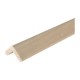 MOLDURA ESQUINERO 3/4 X 3/4" X 8" - Envío Gratuito