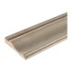 MOLDURA CHAMBRANA 9 X 244 CM - Envío Gratuito