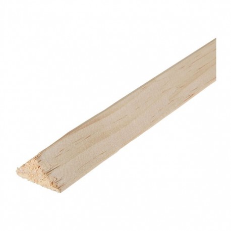 MOLDURA RINCONERO PINO 3/4 X 3/4" X 8" - Envío Gratuito