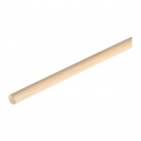 BASTÓN DE PINO SÓLIDO 3/4"X3" - Envío Gratuito