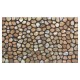 TAPETE DE ENTRADA PEBBLEB 45X75 CM BIOTRADE - Envío Gratuito