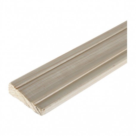 MOLDURA CHAMBRANA PINO 11/16X2 1/42 X 8" - Envío Gratuito