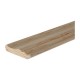 MOLDURA CORNISA DE PINO 9/16X2 3/4" X 8" - Envío Gratuito