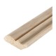 MOLDURA CORNISA DE PINO 5/9X 1 1/3"" X 8""" - Envío Gratuito
