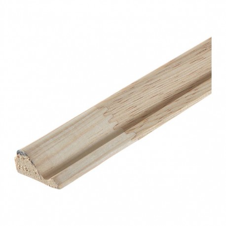 MOLDURA TAPAJUNTA PINO 1.7 X3.5X244 CM - Envío Gratuito