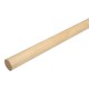 BASTÓN PINO FINGERJOINT 1-3/8" X 8" - Envío Gratuito