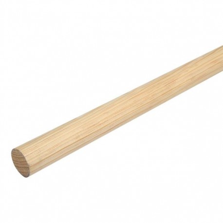 BASTÓN PINO FINGERJOINT 1-3/8" X 8" - Envío Gratuito