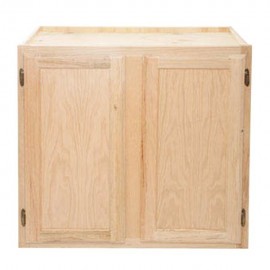 GABINETE DE PARED 91X6X30 CM NATURAL - Envío Gratuito