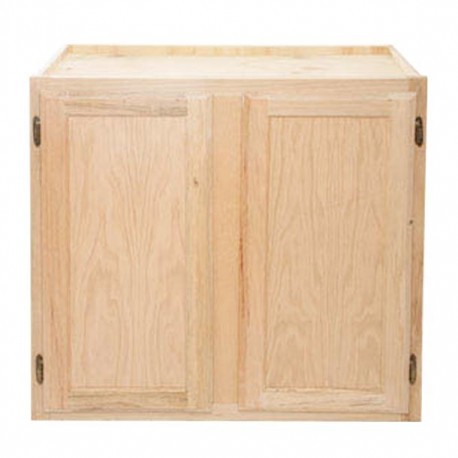 GABINETE DE PARED 91X6X30 CM NATURAL - Envío Gratuito