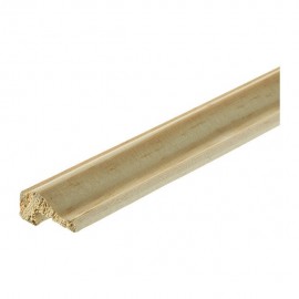 MOLDURA TAPACANTO PINO 9/16X 1 1/8" X 8" - Envío Gratuito