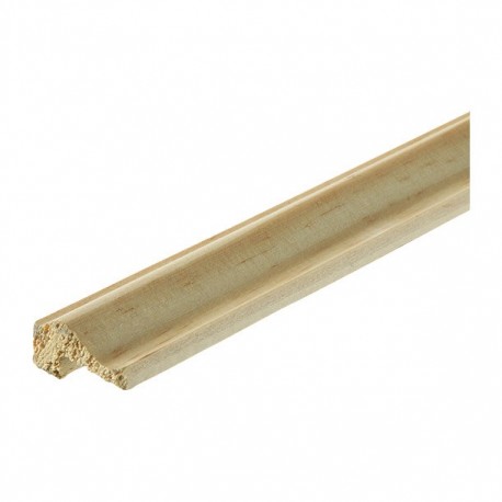 MOLDURA TAPACANTO PINO 9/16X 1 1/8" X 8" - Envío Gratuito