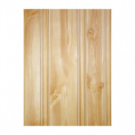 PANEL DECO NOBEY PINE 3/16"X4X8" - Envío Gratuito