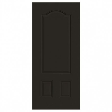 PUERTA ACERO 3P CHOCOLATE C26 90X203 - Envío Gratuito