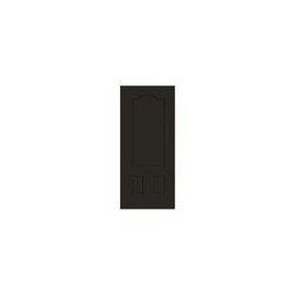 PUERTA ACERO 3P CHOCOLATE C26 90X213 - Envío Gratuito