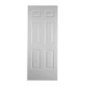 PUERTA DE ACERO BLANCA 6 PANELES 90 X 213 CM MASONITE - Envío Gratuito